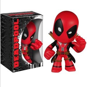 FUNKO MARVEL SUPER DELUXE DEADPOOL 10'' VINYL